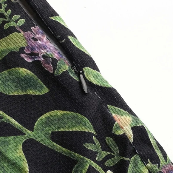 NWT Cider Multicolor Floral Jumpsuit - Picture 5 of 8